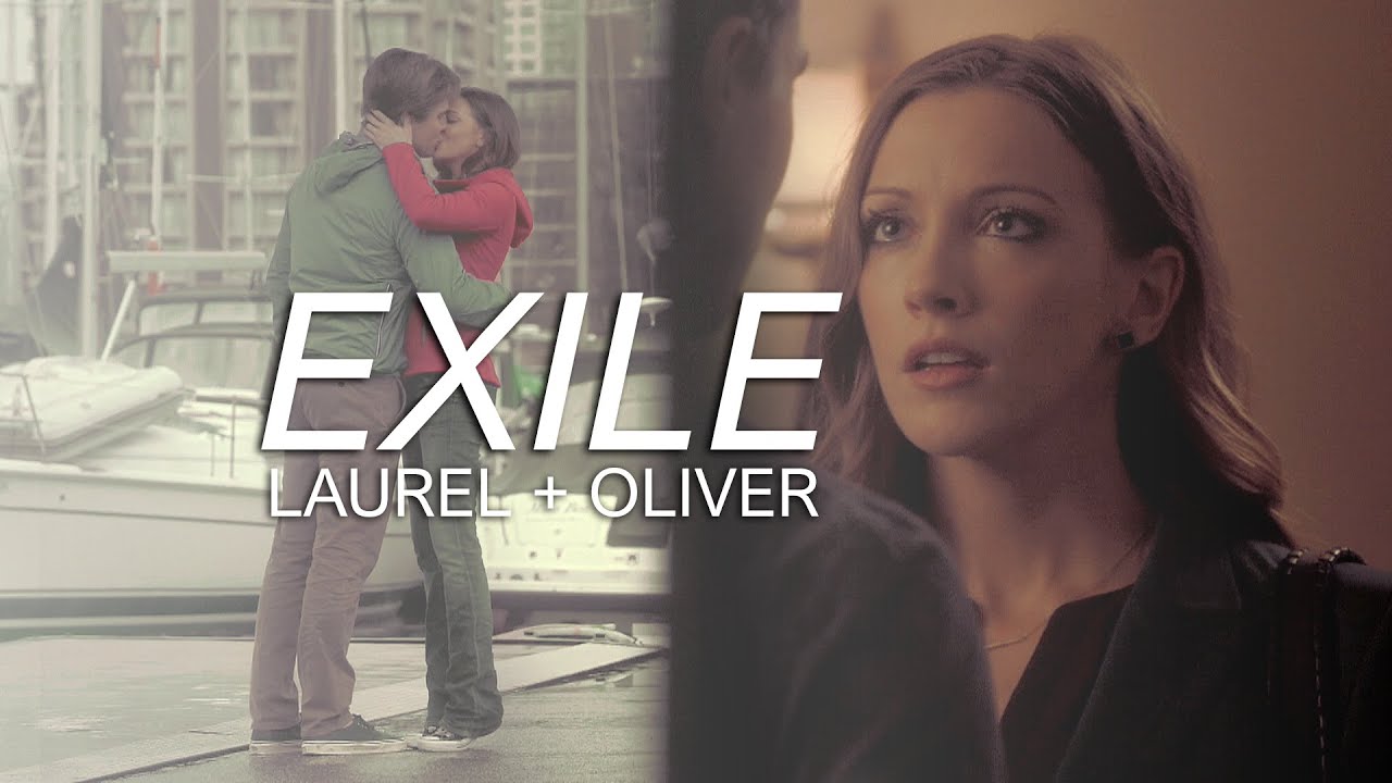 Laurel & Oliver | Exile