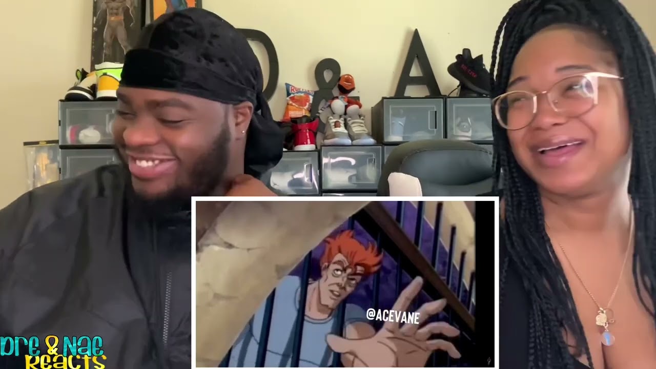 ACEVANE IN LOVE WITH MARY JANE S:2 EP: 9 & 10 COUPLES REACTION