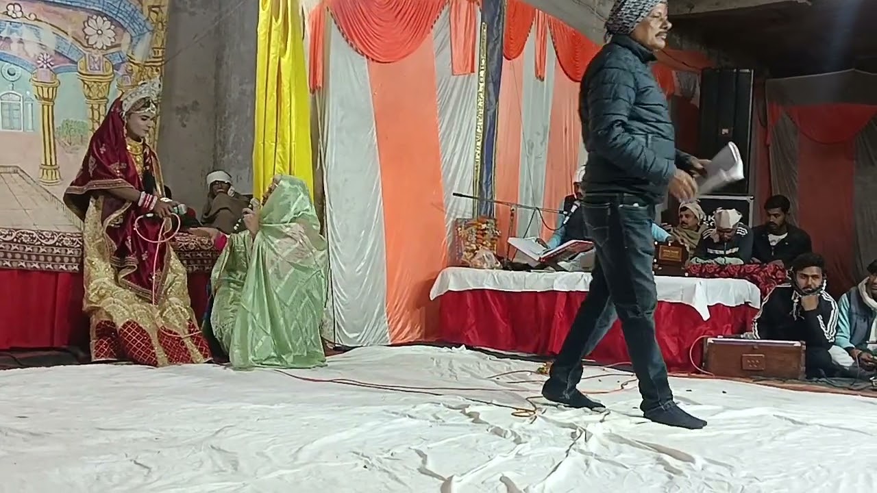Kaikei manthra sambad ramlila mou kaikei Bikash ghanghouriya 