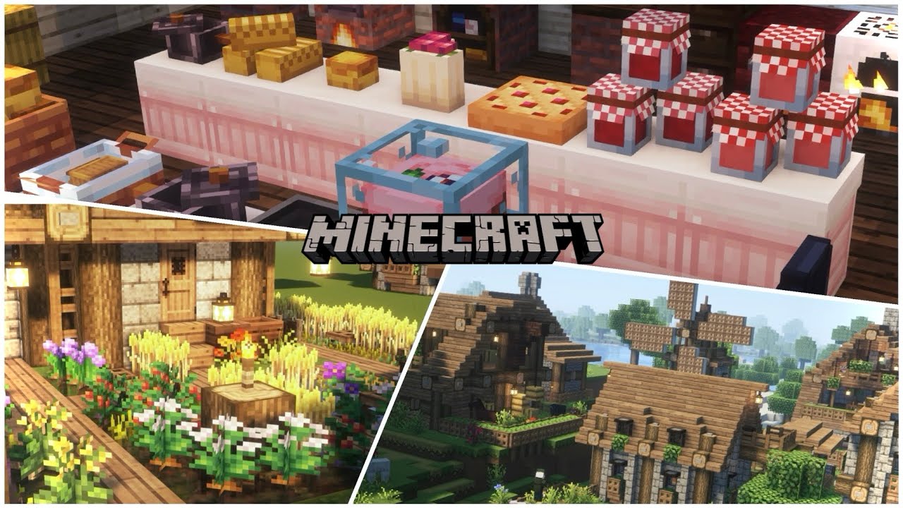 Cute and Cozy Mods You Need to try! For 1.20.1