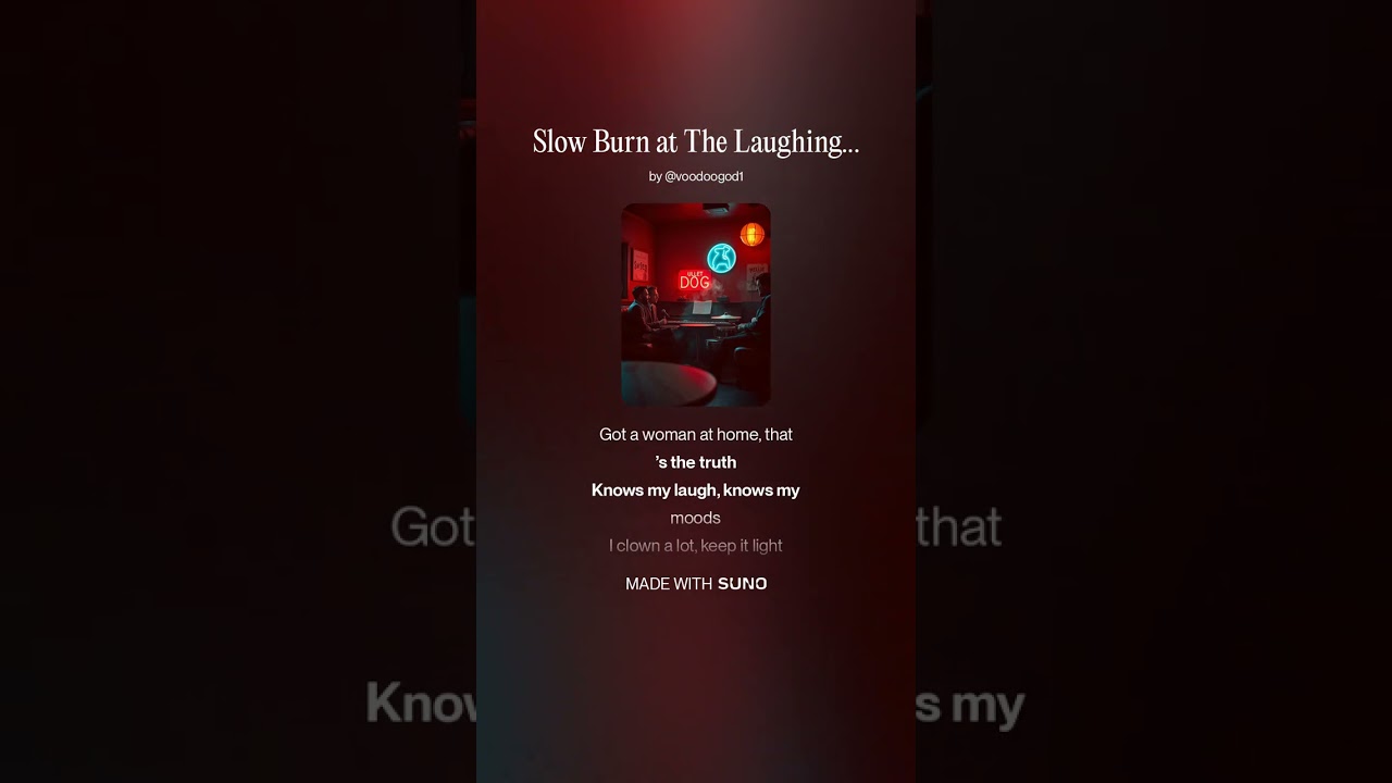 Slow Burn at The Laughing Dogg  Badgers On Sunday ReDux Final Cut