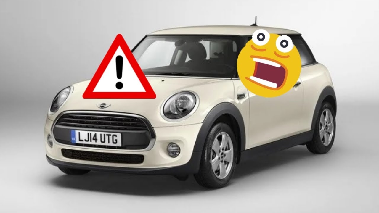 MINI COOPER DIFICULDADE NA PARTIDA ((SOLUÇÃO RÁPIDA))