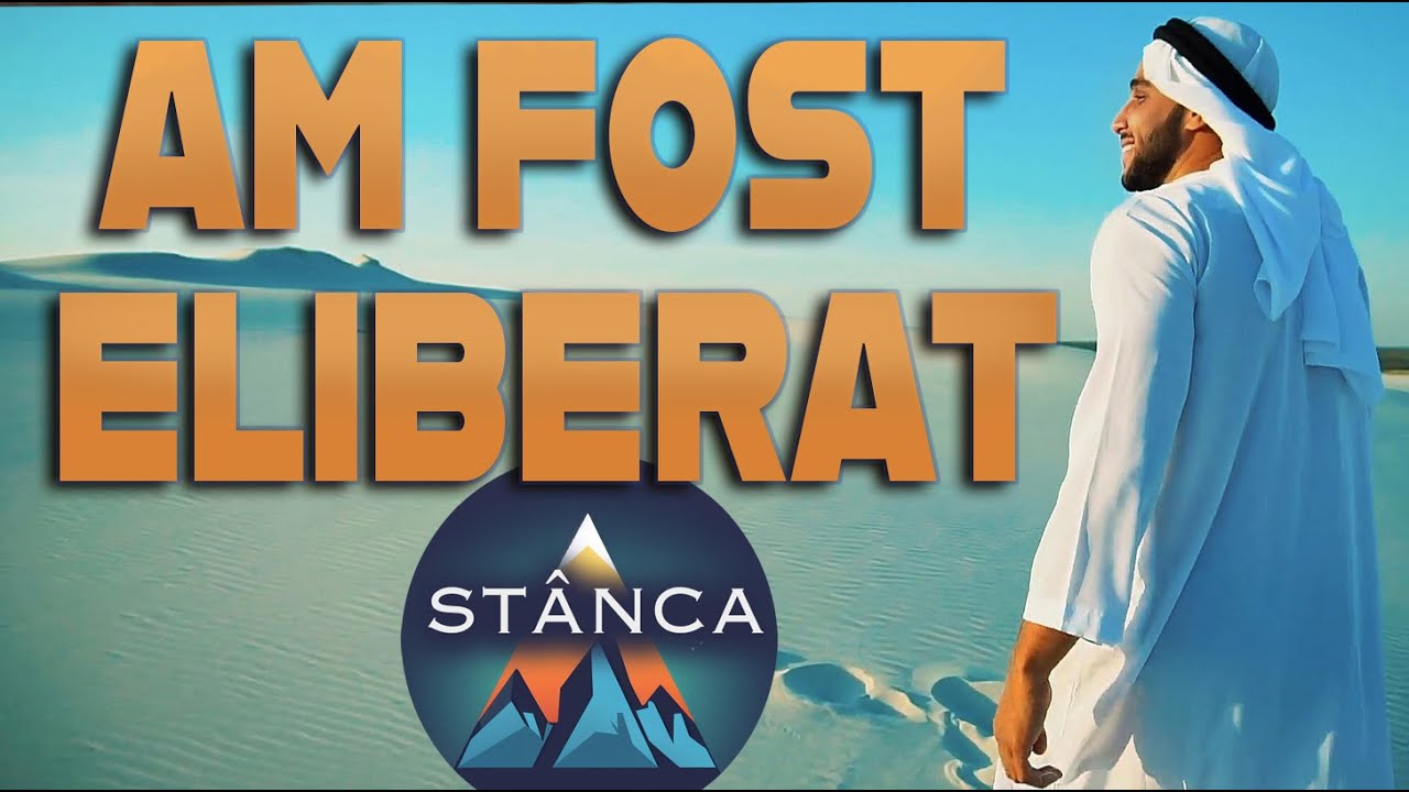 Am fost eliberat - STÂNCA