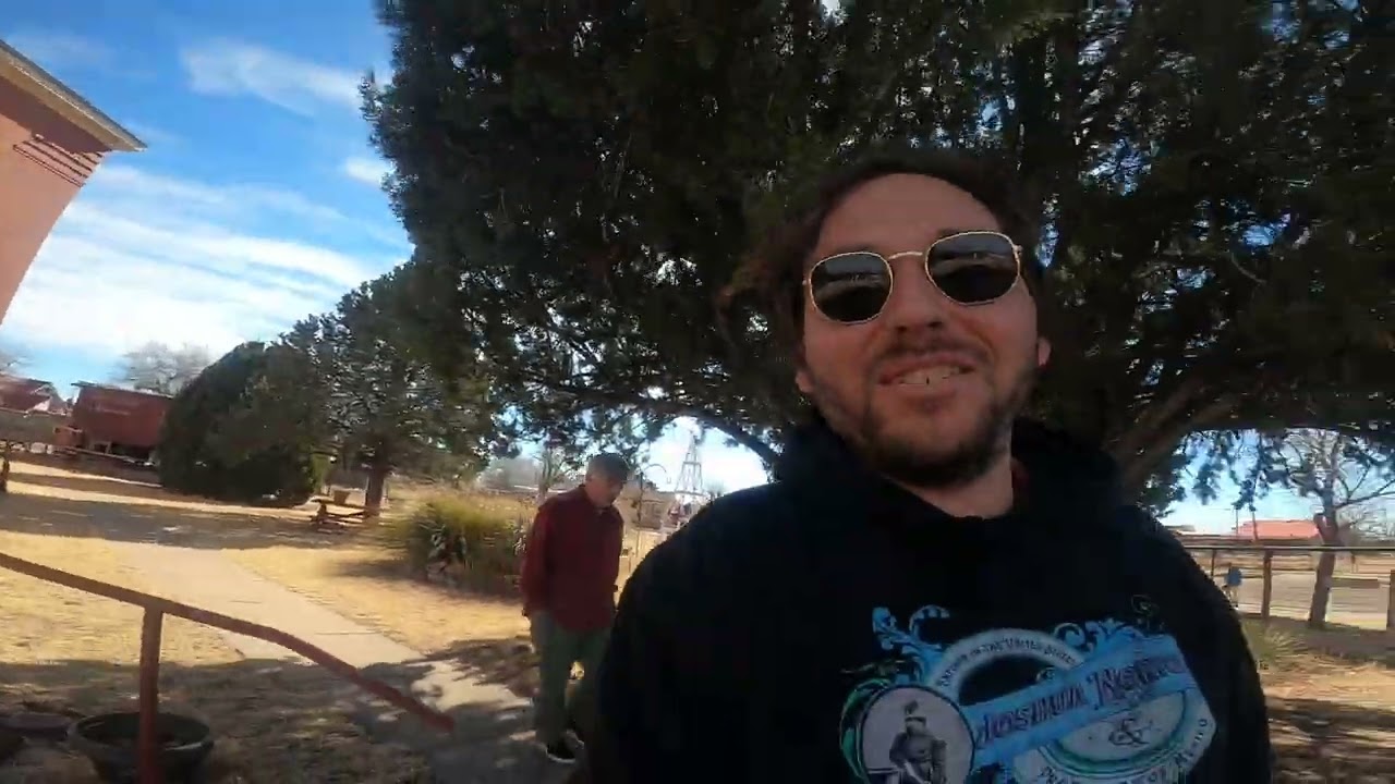 South for the Winter Roadtrip Episode 361: Tucumcari Museum, NM Part 5