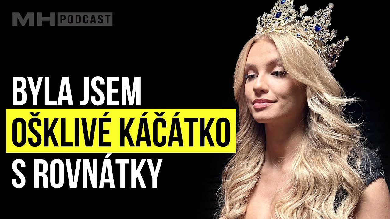 Narostly mi prsa a musela jsem pryč z modelingu. | #50 Miss ČR Justýna Zedníková