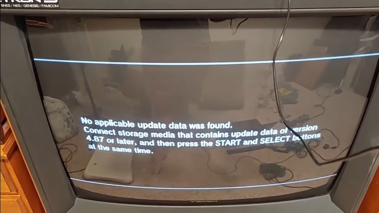 PS3 Update Tutorial - No Applicable Update Data and Corrupt Update Data Fix