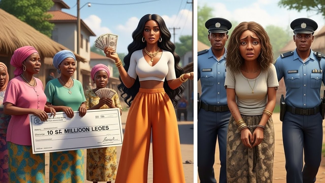 She Used Beggars for Fame | Fake Charity Expose #folklore 