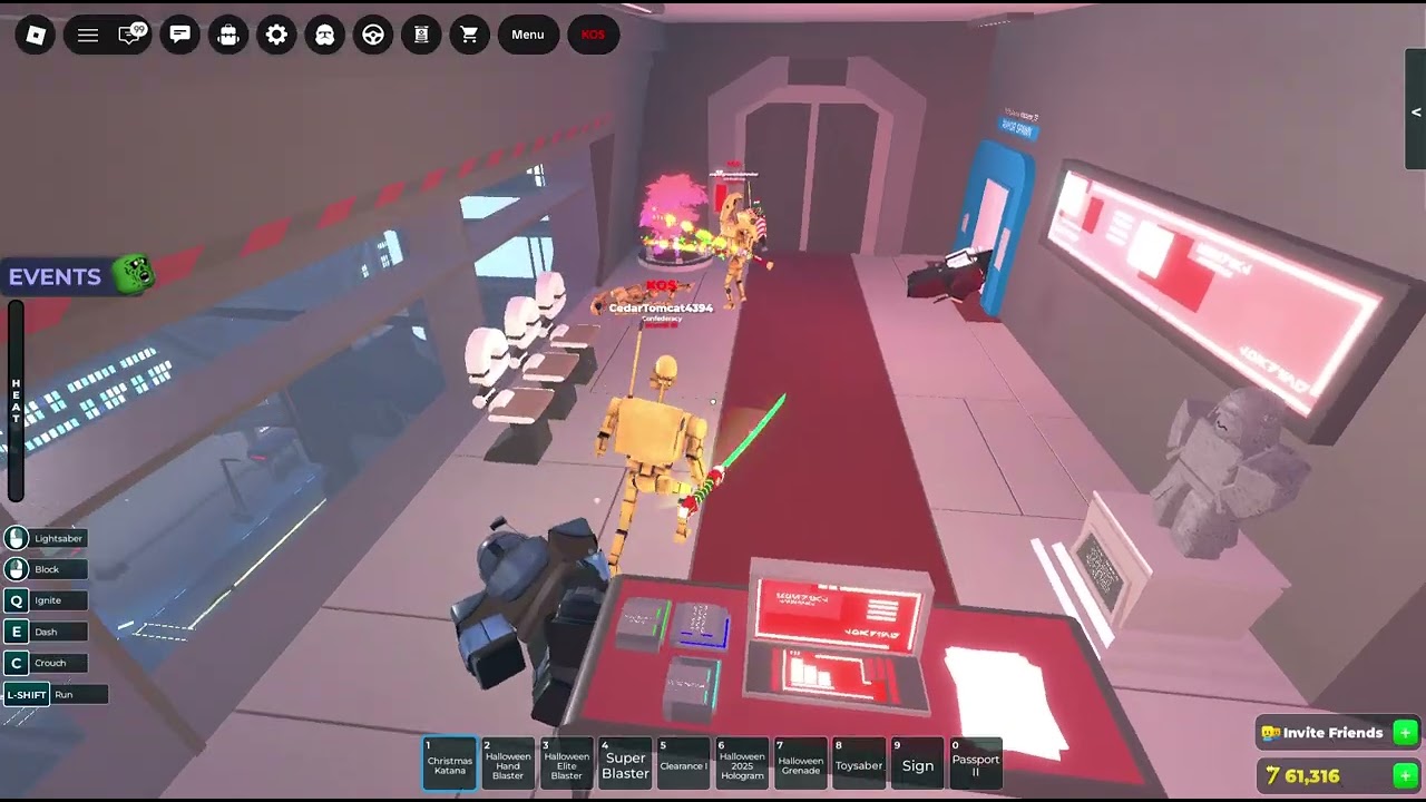 Coruscant Roleplay CIS over haul update is awesome.🤩