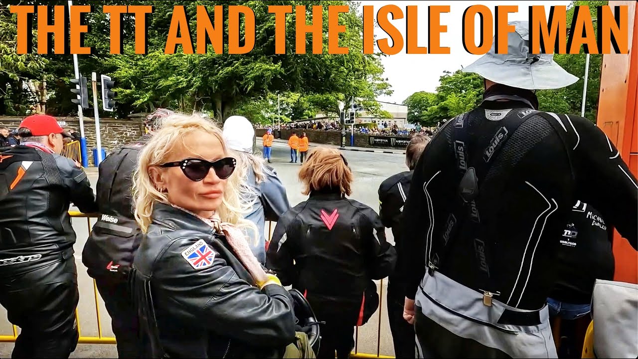 The TT and the Isle of Man