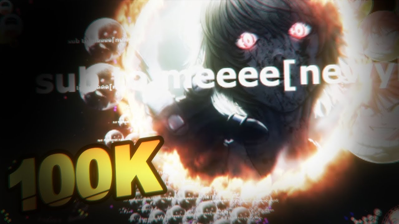 THE BEST 100K TRICKSPLITS!! THE MASS POOL TRICKSPLIT! //Gota.io Extreme Megasplit! - Yhiita