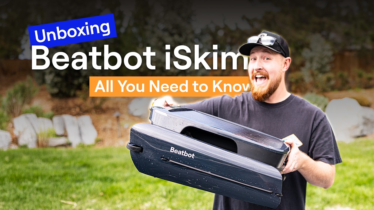 Beatbot iSkim | Unboxing & All You Need to Know