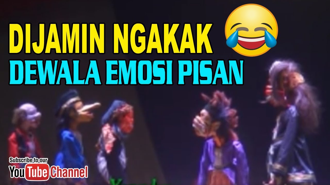 BODORAN CEPOT VS BUTA DIJAMIN NGAKAK..