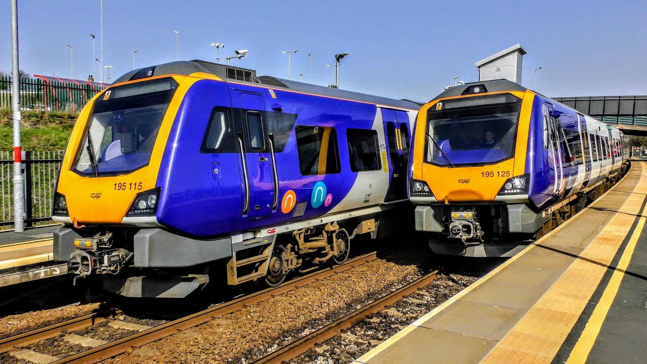 Sunny Day at Low Moor | 30/03/2021