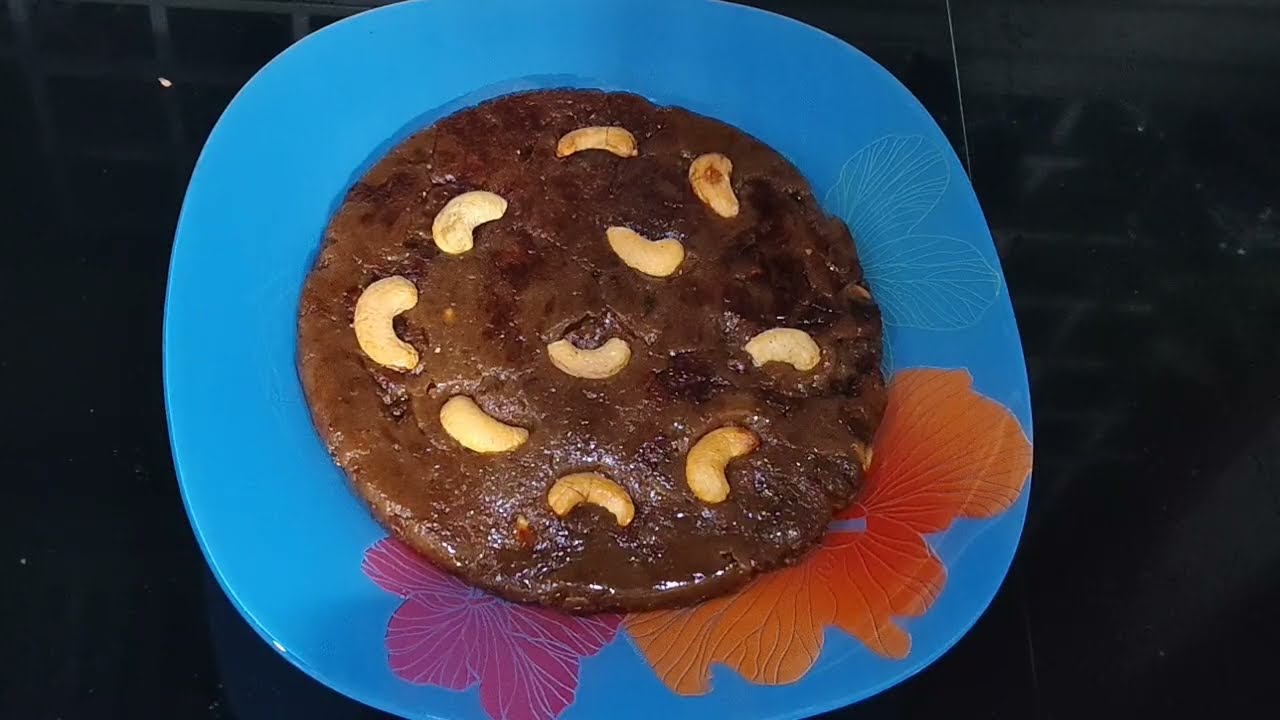 ടേസ്റ്റി നേന്ത്രപഴം ഹൽവ 🥰Tasty/HealthyBanana Halwa🥰👍