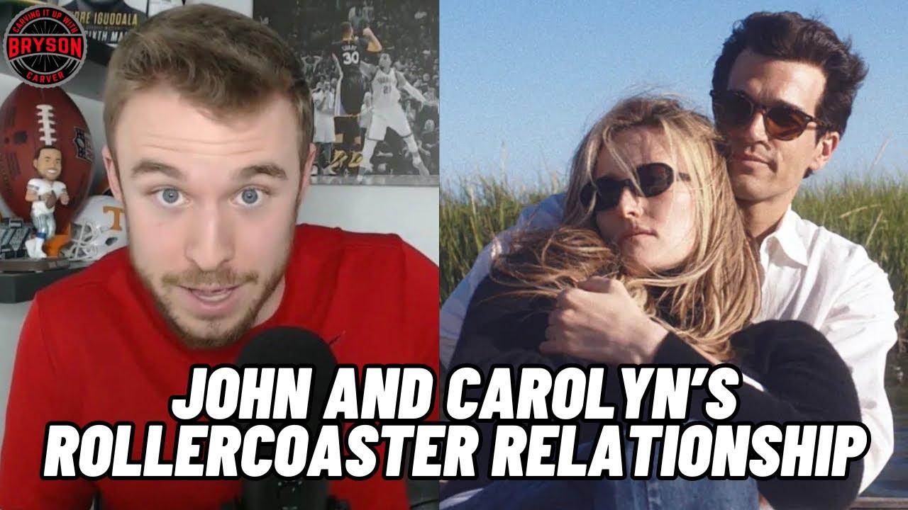 Love Story Episode 4-5 Reaction: JFK Jr. and Carolyn Bessette's Ups and Downs
