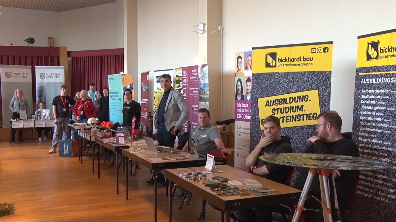 PUNKTum  26. Hochschule live in Sangerhausen