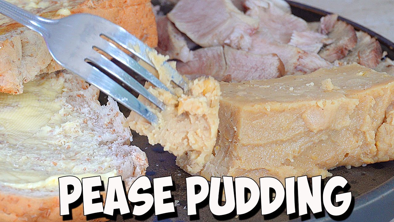 Pease Pudding – Traditional Pease pudding recipe