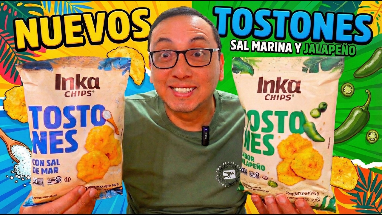 NUEVOS TOSTONES 