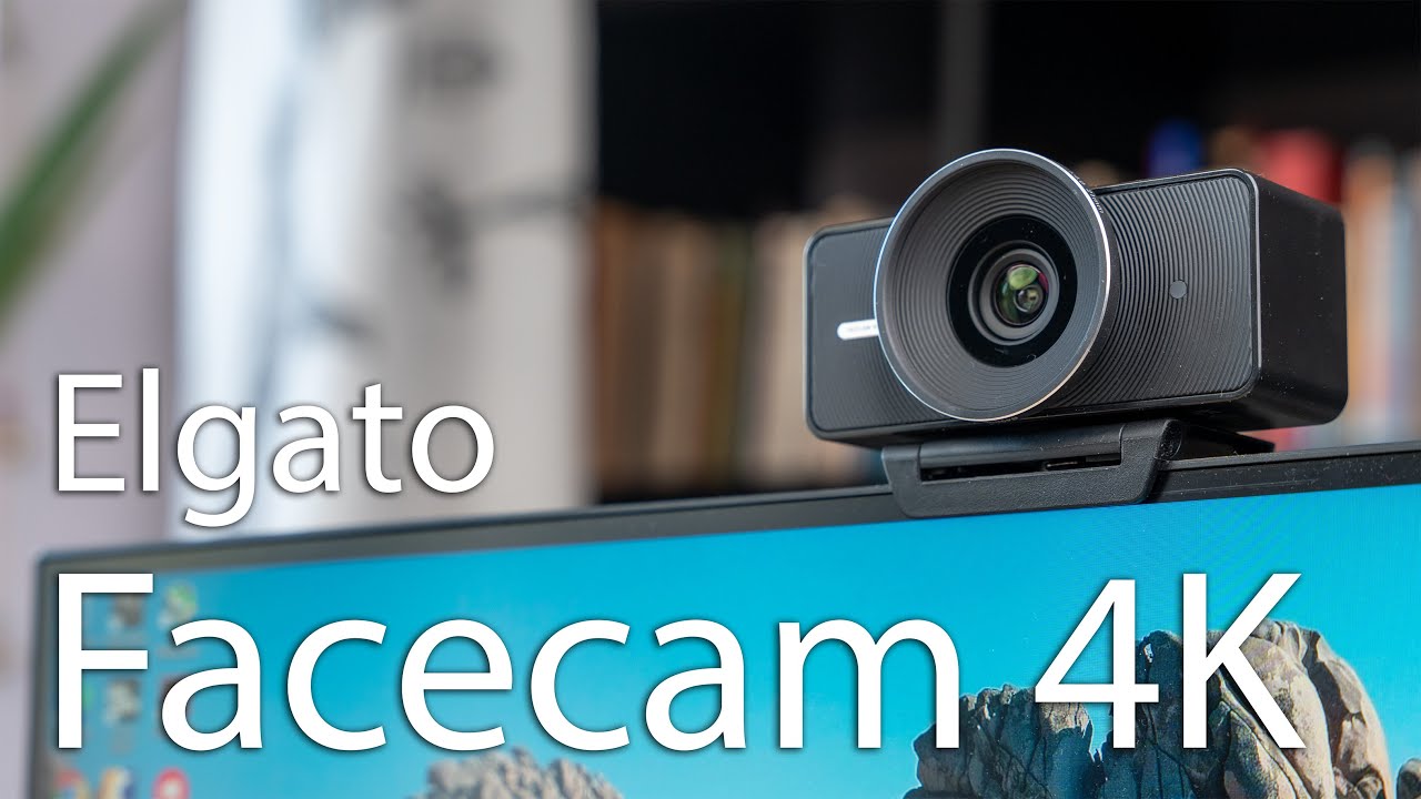 Die beste 4K Webcam für Streamer - Elgato Facecam 4K - Kleiner Vergleich mit MKII und Pro