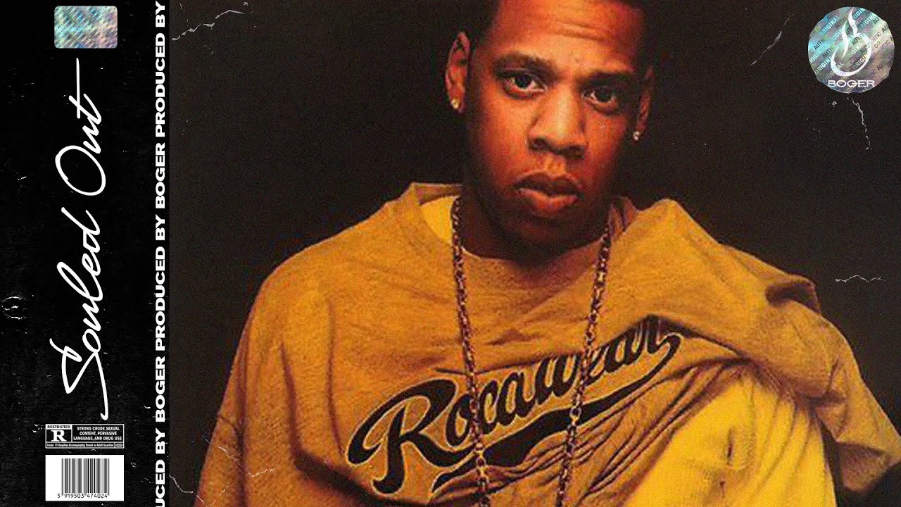 (FREE) Jay Z Type Beat ''Souled Out'' | Soulful Type Beat 2025