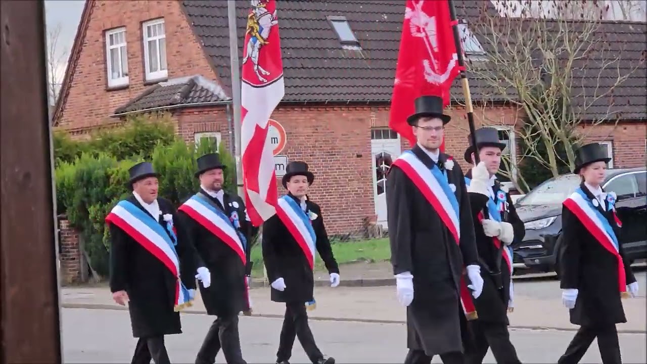 Hohnbeer in Heide 2024