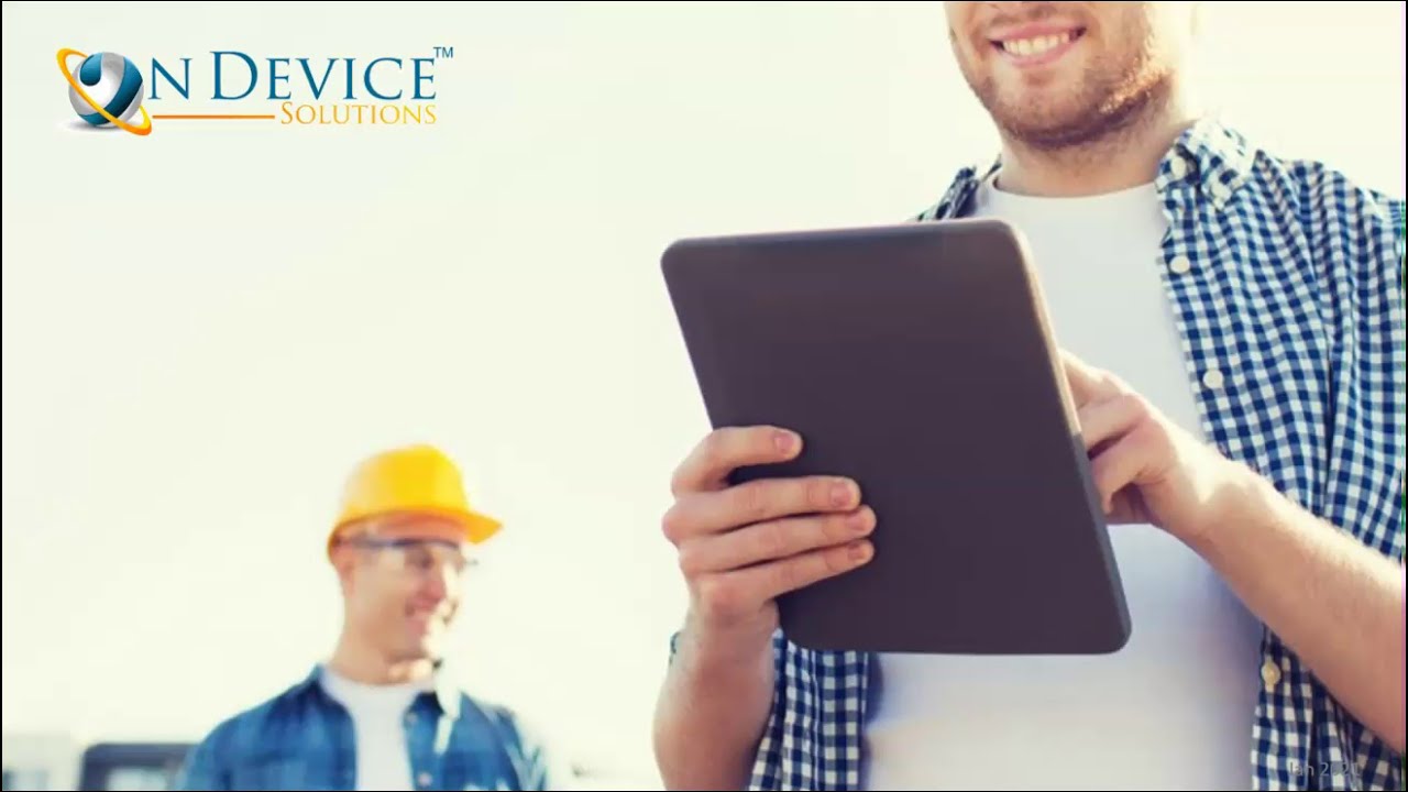 SAP Asset Manager - ODS Dynamic Form Engine accelerator