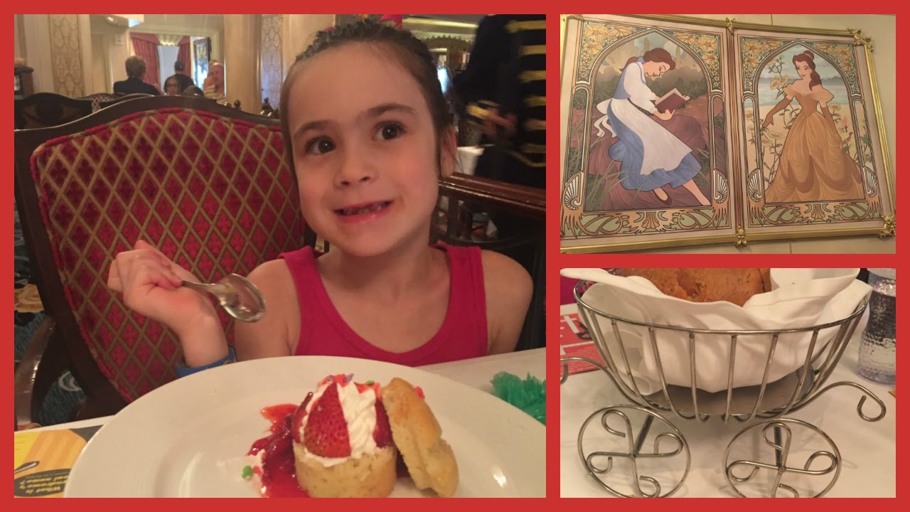DISNEY DREAM CRUISE - Final Night! Royal Palace Dinner & Packing!