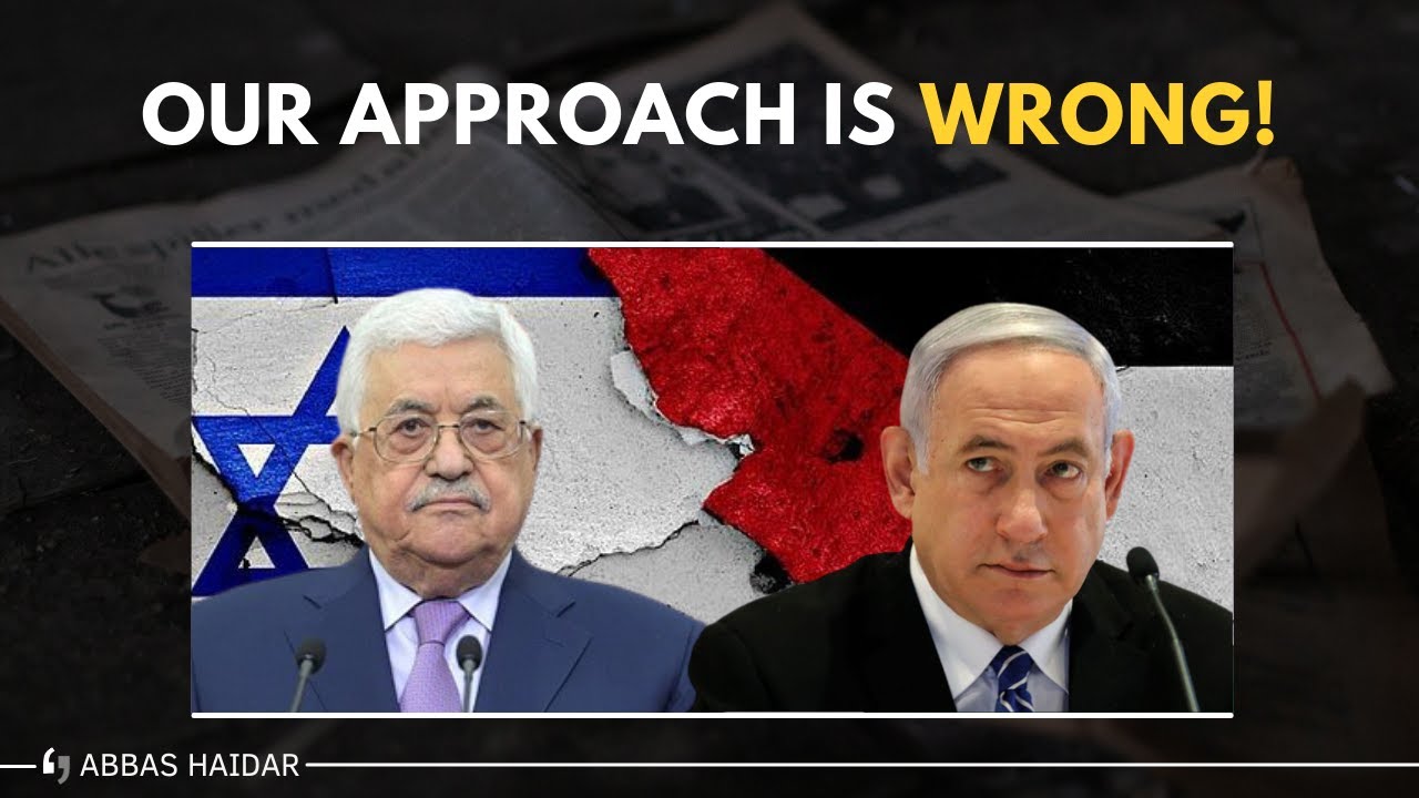 The Israel-Palestine Situation | Abbas Haidar