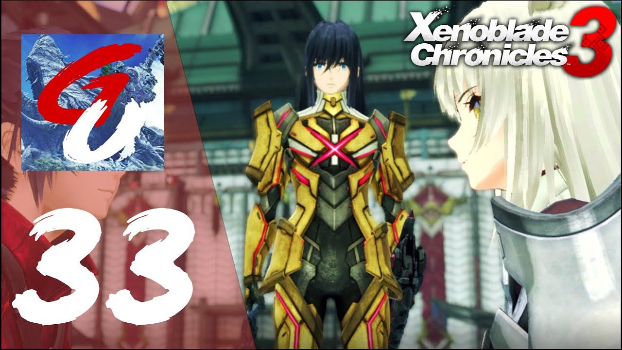 Xenoblade Chronicles 3 | 33: M's Gambit