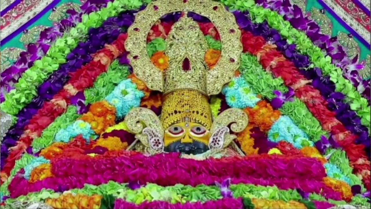 आरती श्याम बाबा की#jaishreeshyam #song #🪷🌹🏵️🙏