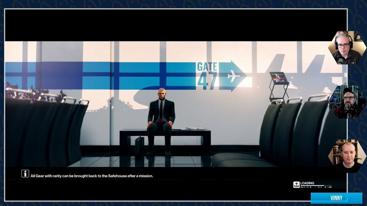 Nextlander and Hitman's Freelancer Mode - Part 04