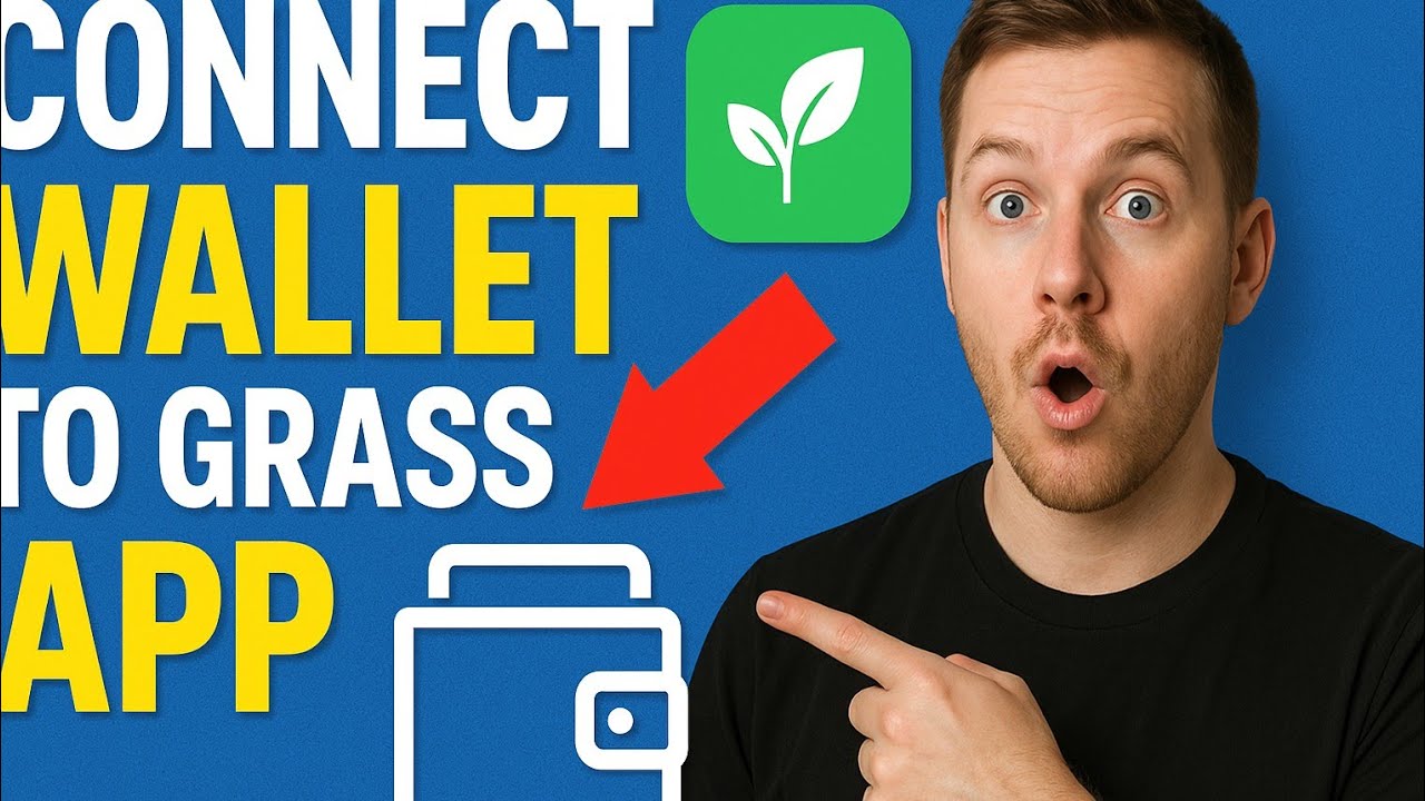 How to Connect Your Wallet to Grass App (Step-by-Step Guide)