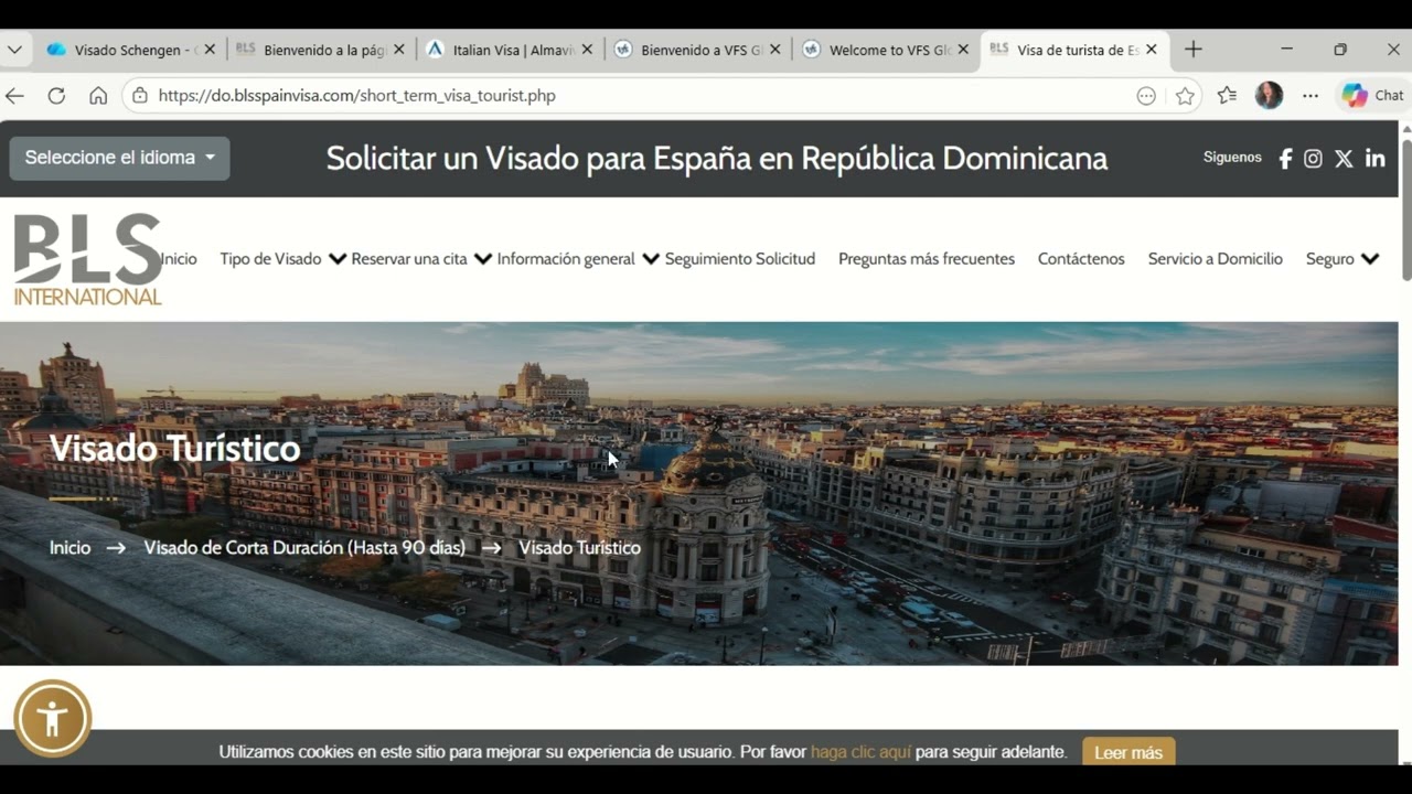 Cómo Crear tu Cuenta en BLS