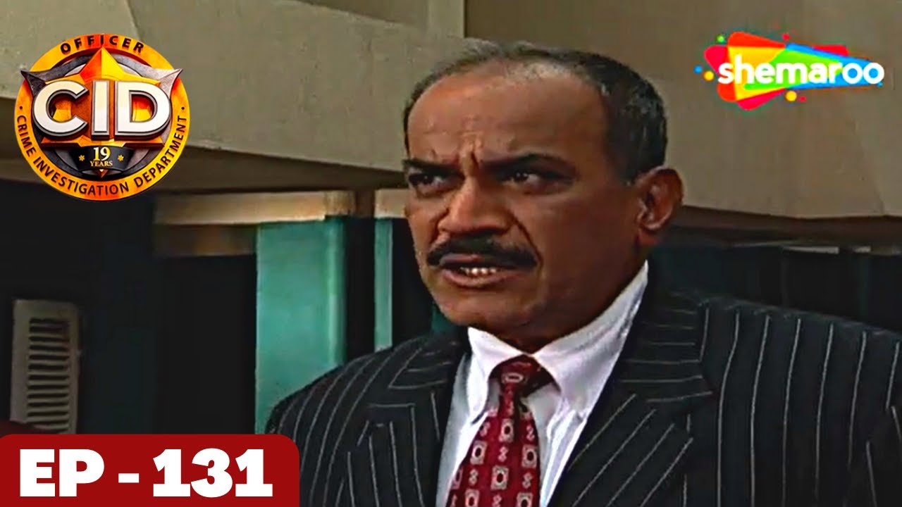 CID - सी आई डी | Full Episode 131 | Ek Masoom Shikaar  [ Part -1 ] | Cid Prime Time