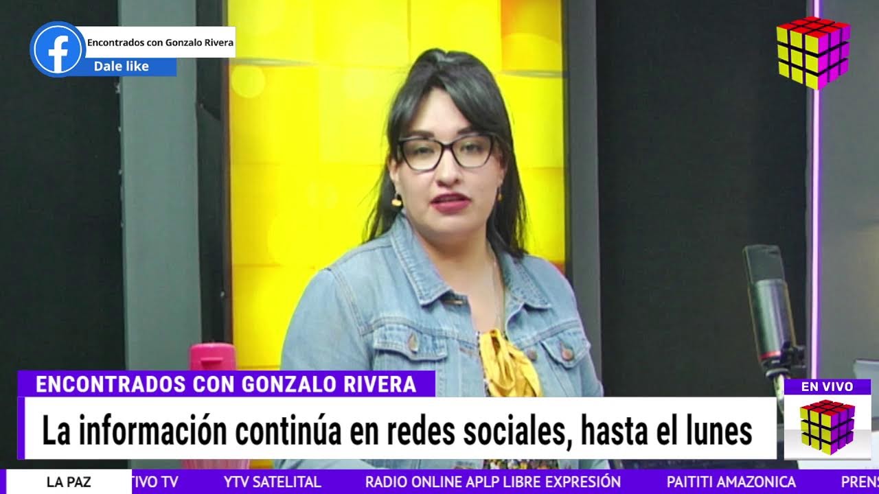 🔴 EN VIVO: Viernes 06  de Marzo 2026 🔴