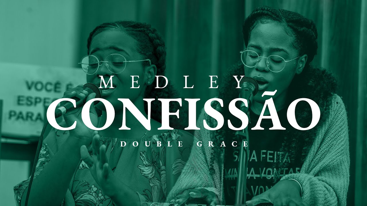 MEDLEY CONFISS&Atilde;O - Liberta-me de mim/Fa&ccedil;a Morada (cover)