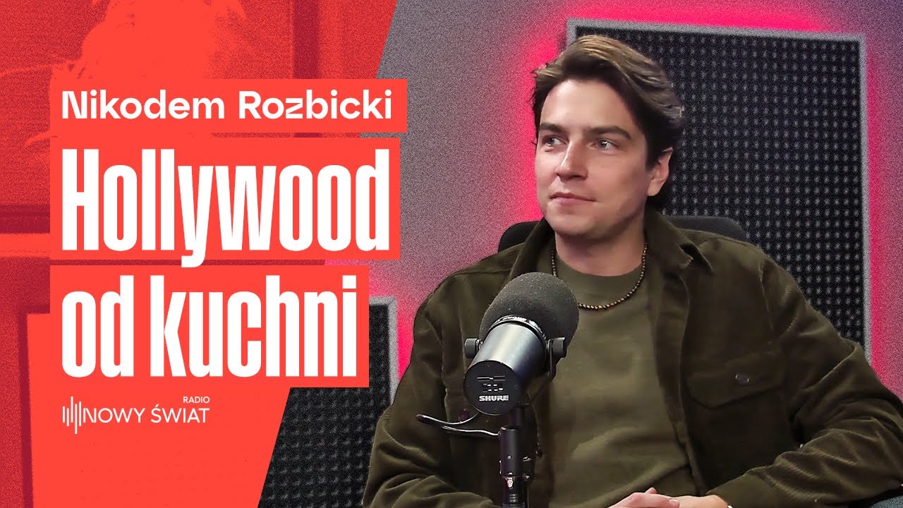 Wonder Man - Nikodem Rozbicki o nowym serialu Marvela
