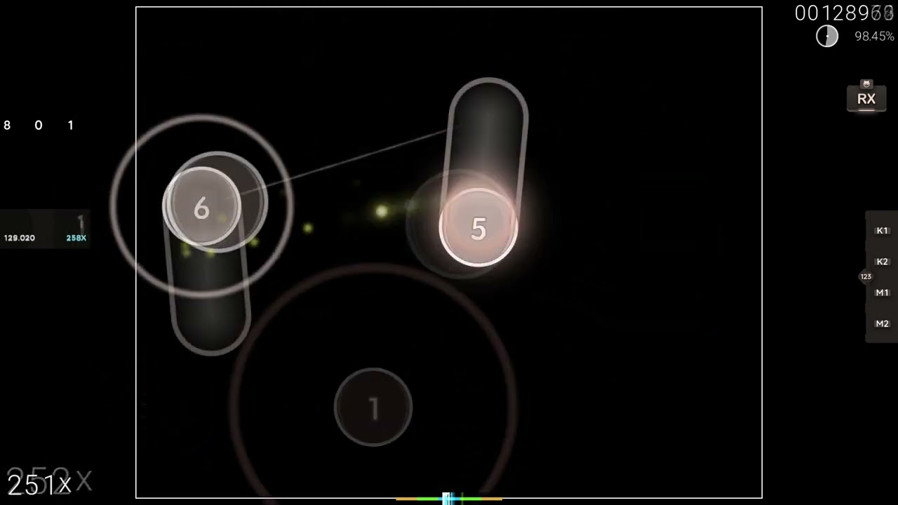This osu! Relax Situation Is Insane