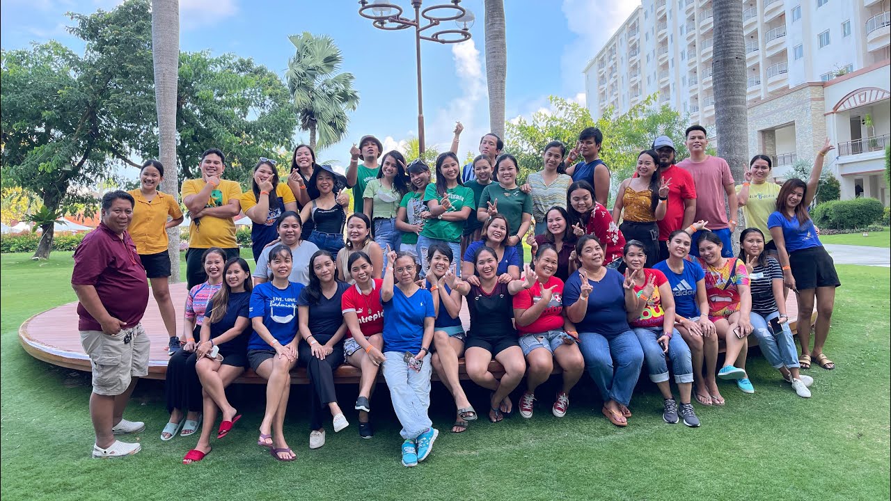 Lear PETC/LPEB Work-Life Balance Experience #worklifebalance #cebu #lear #team #fun #fyp
