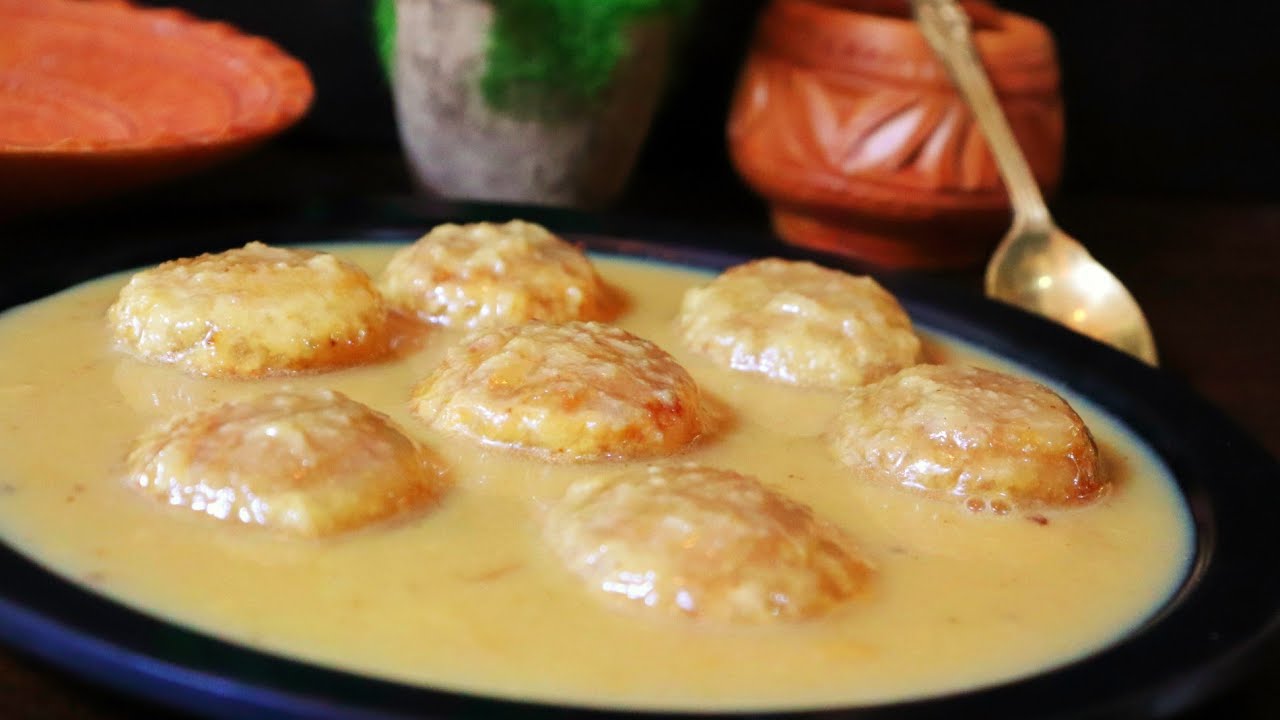 দুধ গোকুল পিঠে||ক্ষীর গোকুল পিঠে|| বাংলার সাবেকি পিঠে Dudh Gokul Pitha