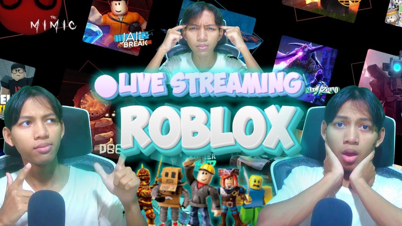ROBLOX : Ending 8/9  Mie Ayam Sidoarjo Anomalies - #roblox #robloxindonesia #mediashareon