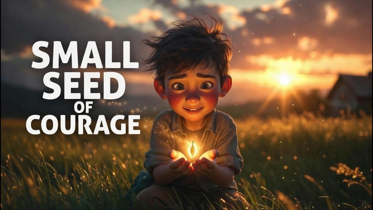 Small Seed of Courage