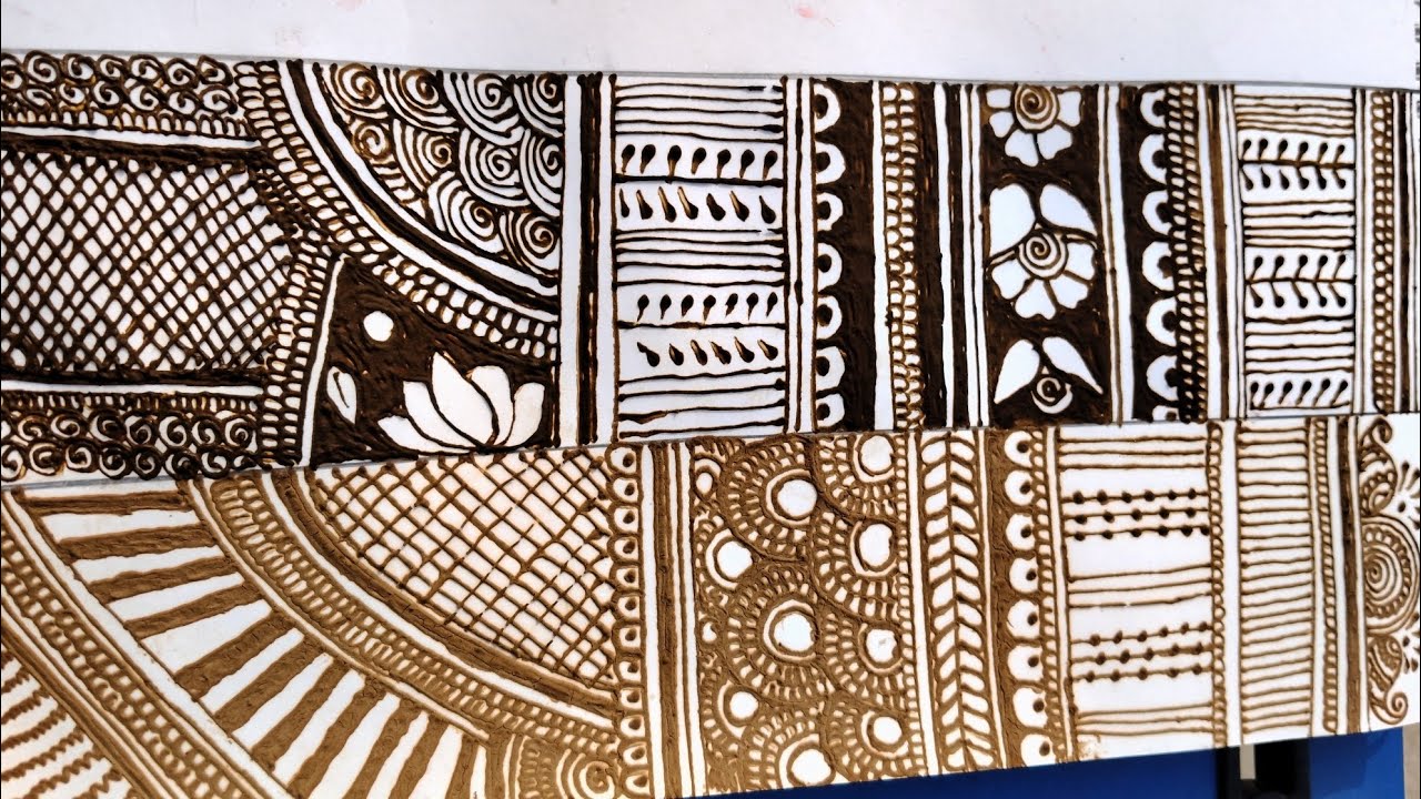 Easy and front hand mehndi design|| aesthetic mehndi easy mehndi designs|| festival special mehndi