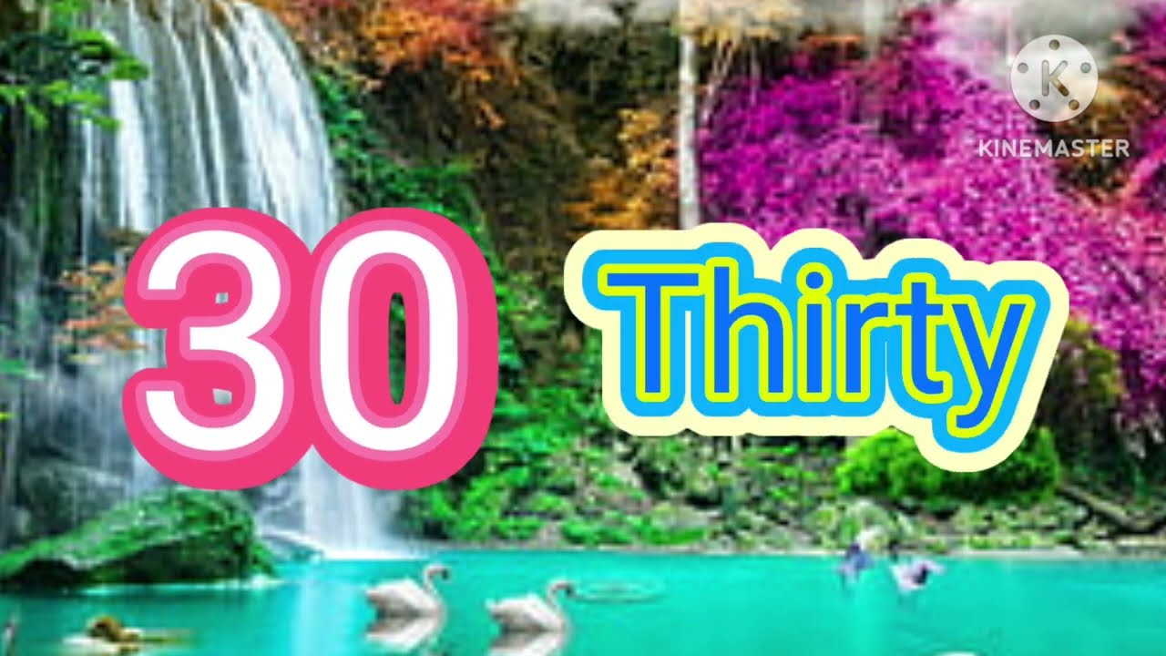 1234 one of three four #kidslearning #kids 