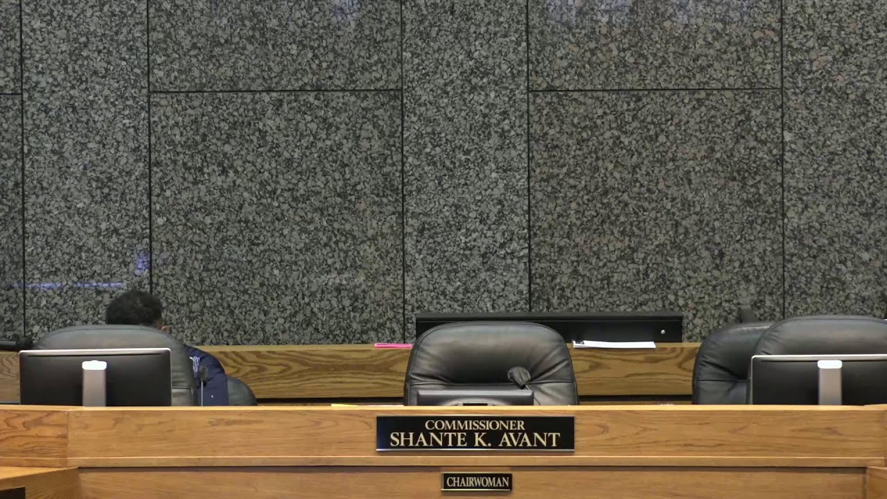 Monday- March 9, 2026, Commission Meeting - The Shelby County Board of Commissioners