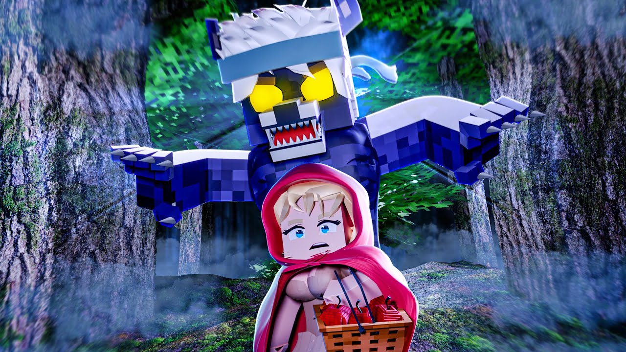 LOBO ALFA - O FILME | Minecraft
