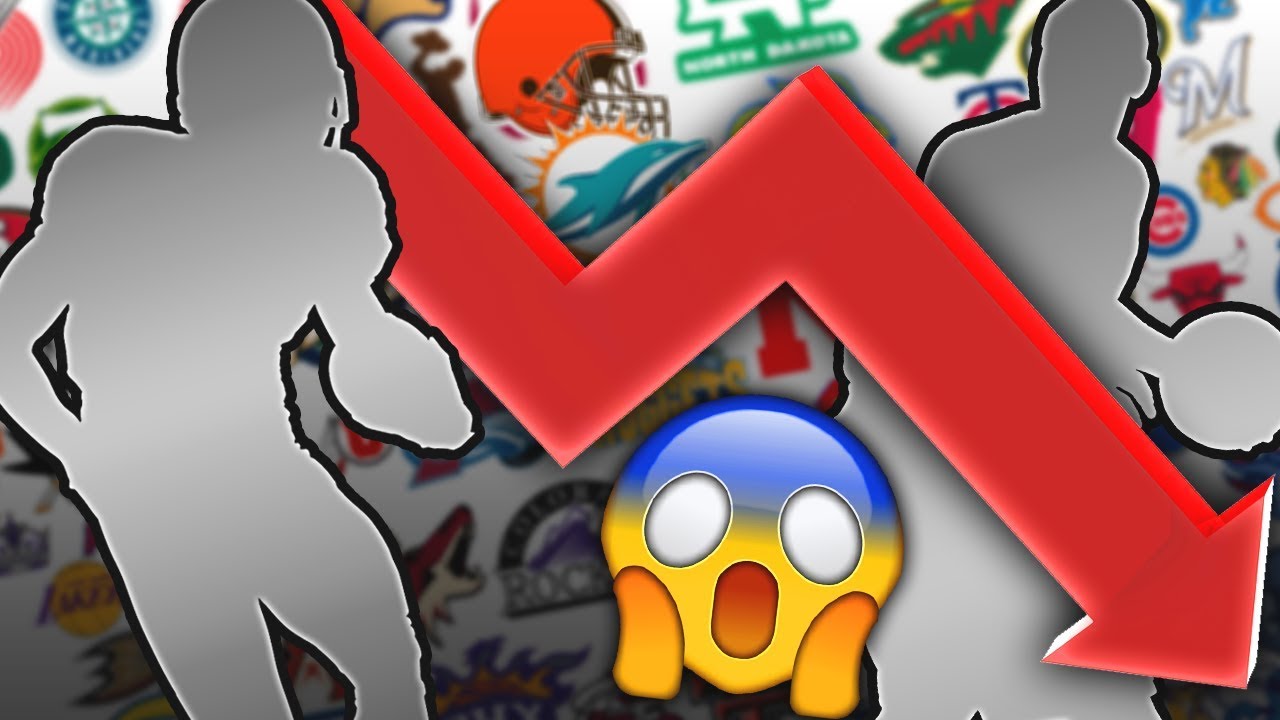 10 Sports Teams that Experienced a CATASTROPHIC DOWNFALL