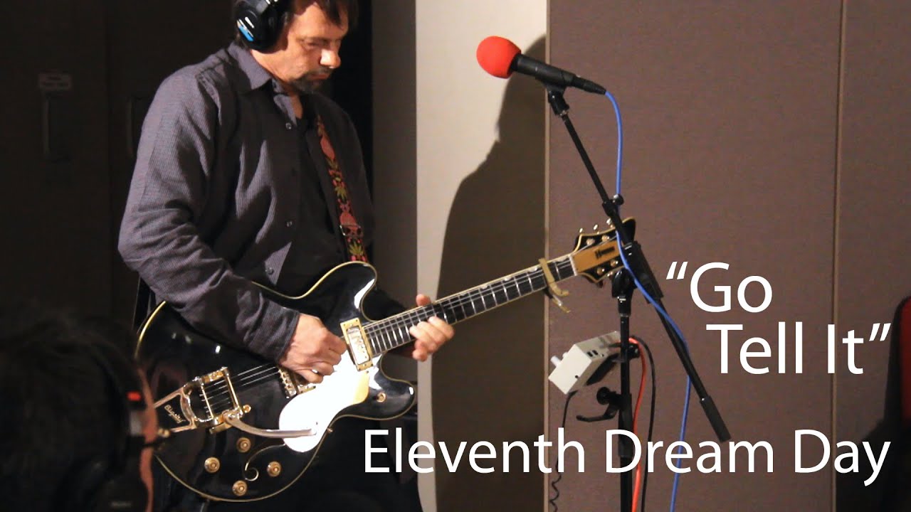 Eleventh Dream Day perform 