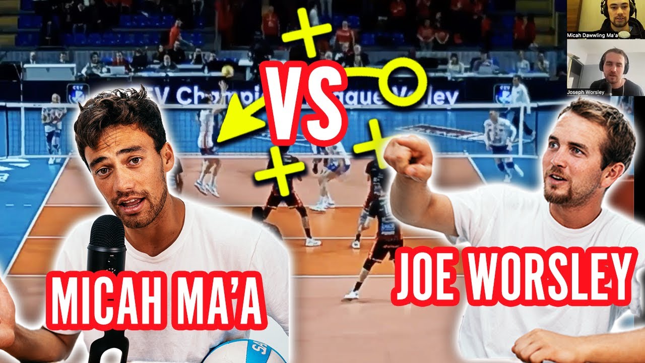 Joe Worsley vs Micah Ma’a: Analyzing Their Offenses