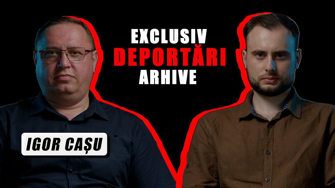 Câți moldoveni au fost împușcați și deportați de sovietici? Documente din arhivă | Igor Cașu #raport